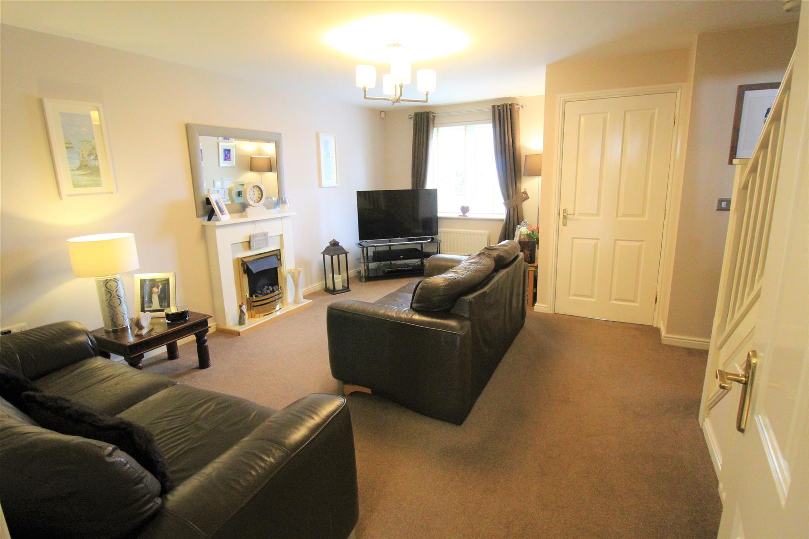 Sapphire Drive, Milton, Stoke-On-Trent